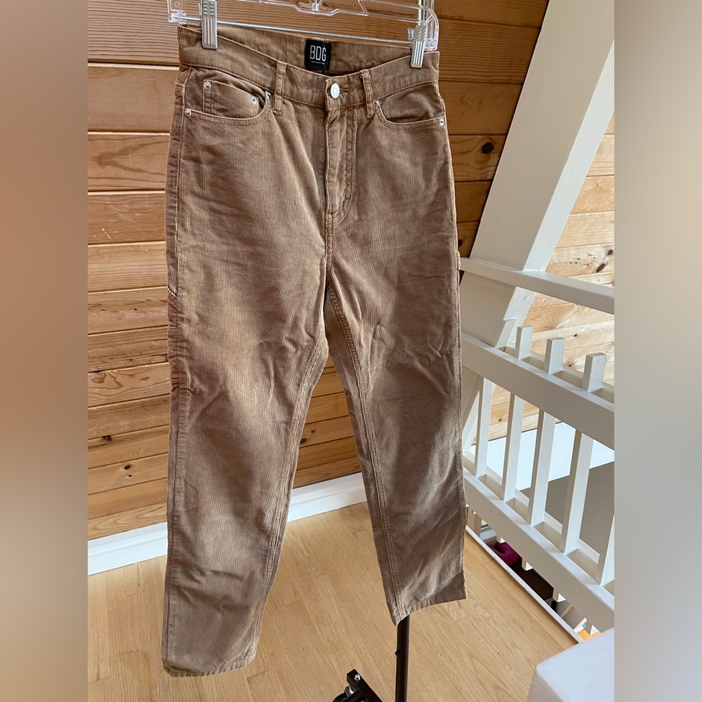 Urban Outfitters BDG corduroy pant